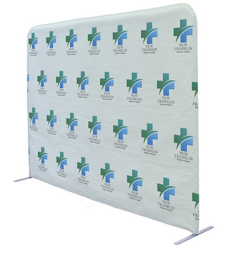 VIVD/Euro Banner Barrier 6'