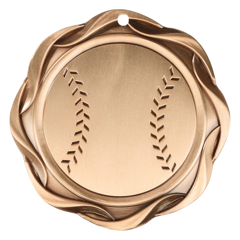 GOLD/Fusion Sports Medal