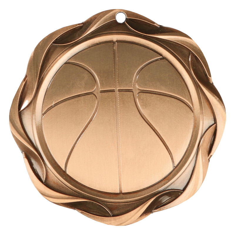 GOLD/Fusion Sports Medal