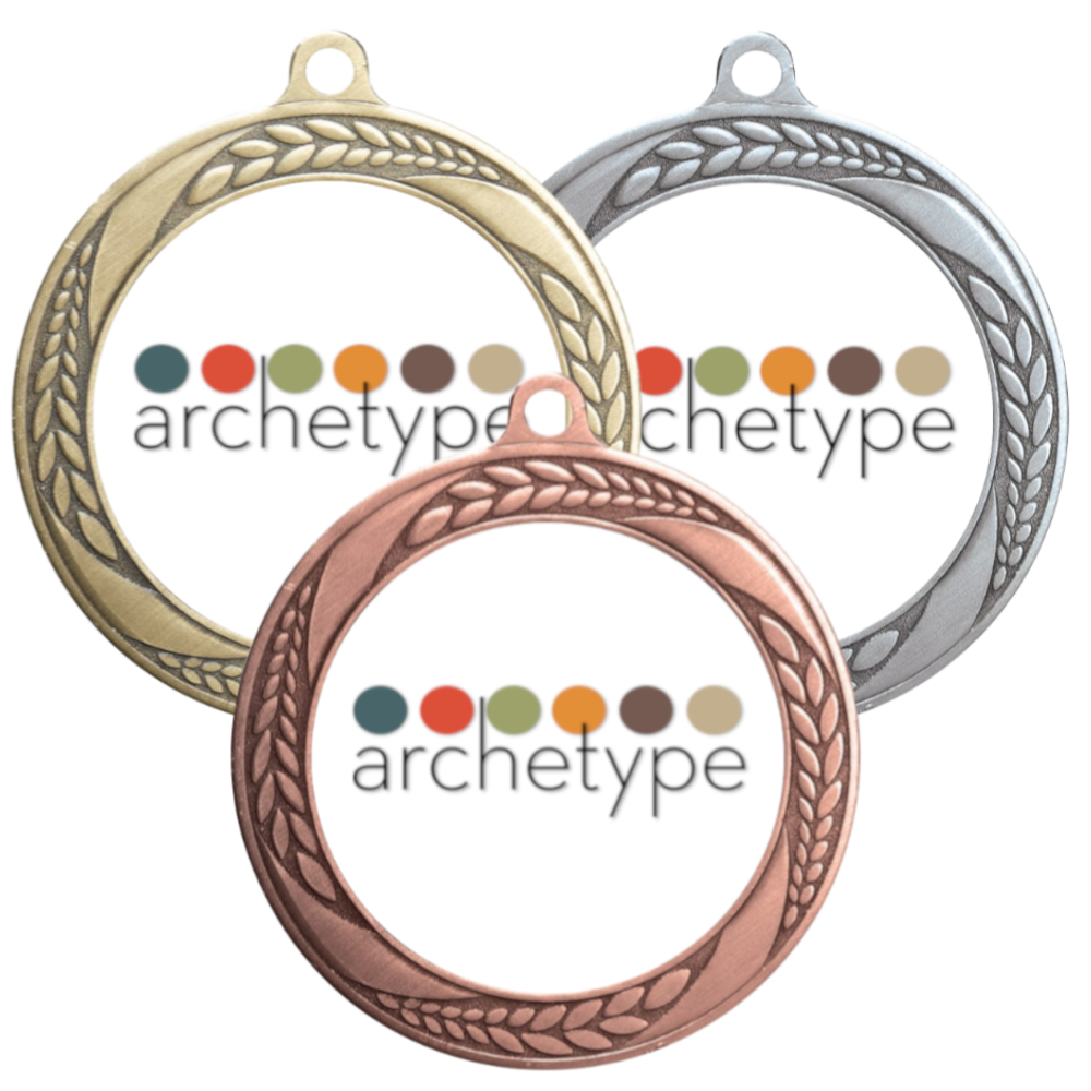 GOLD/Custom Medal