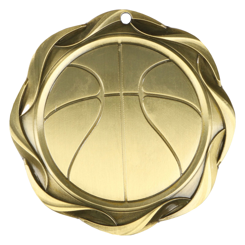 GOLD/Fusion Sports Medal