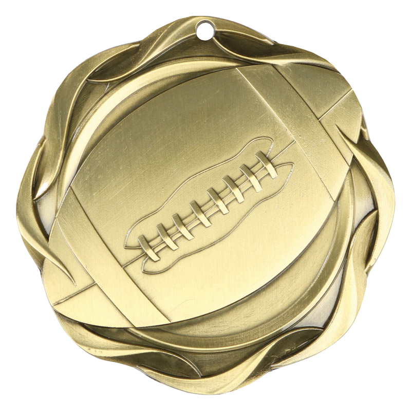 GOLD/Fusion Sports Medal