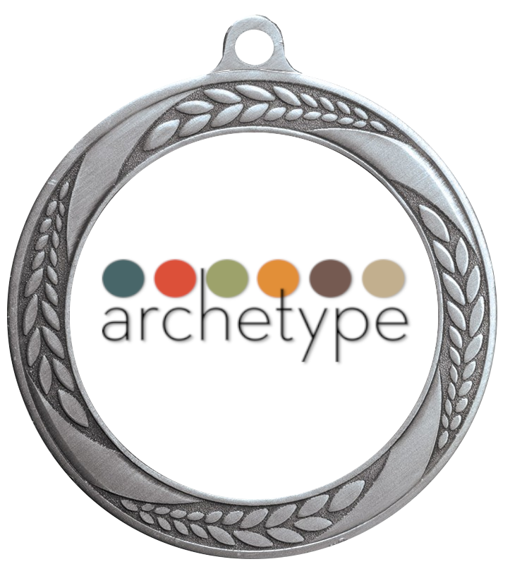 GOLD/Custom Medal