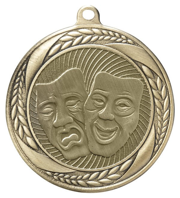 GOLD/Sports Medal (Gold Only)