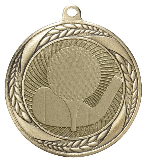 GOLD/Sports Medal