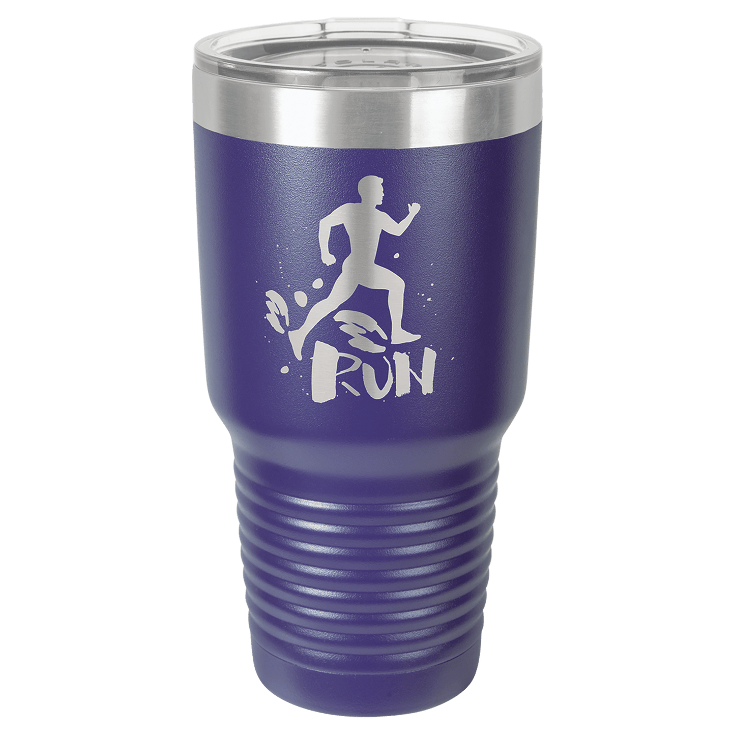 GIFT/Laser Engraved Polar Camel Ringneck Tumblers (30oz)