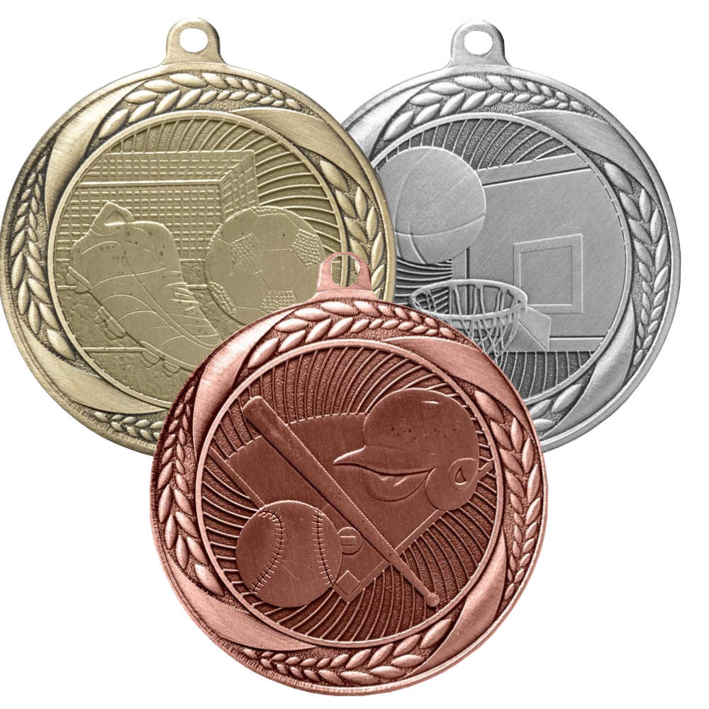 GOLD/Sports Medal