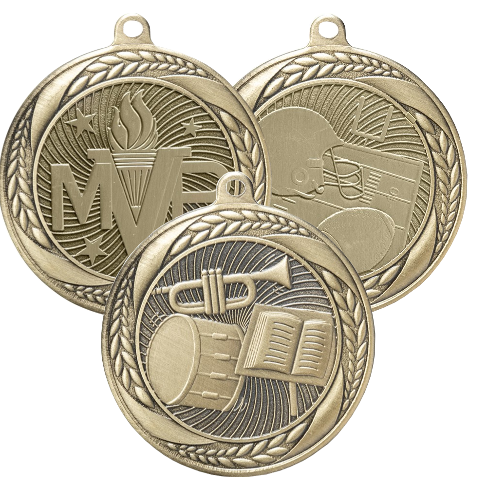 GOLD/Sports Medal (Gold Only)