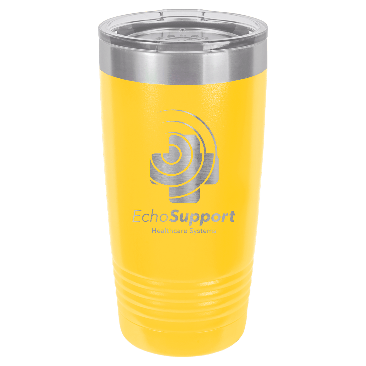 GIFT/Laser Engraved Polar Camel Ringneck Tumblers (20oz)
