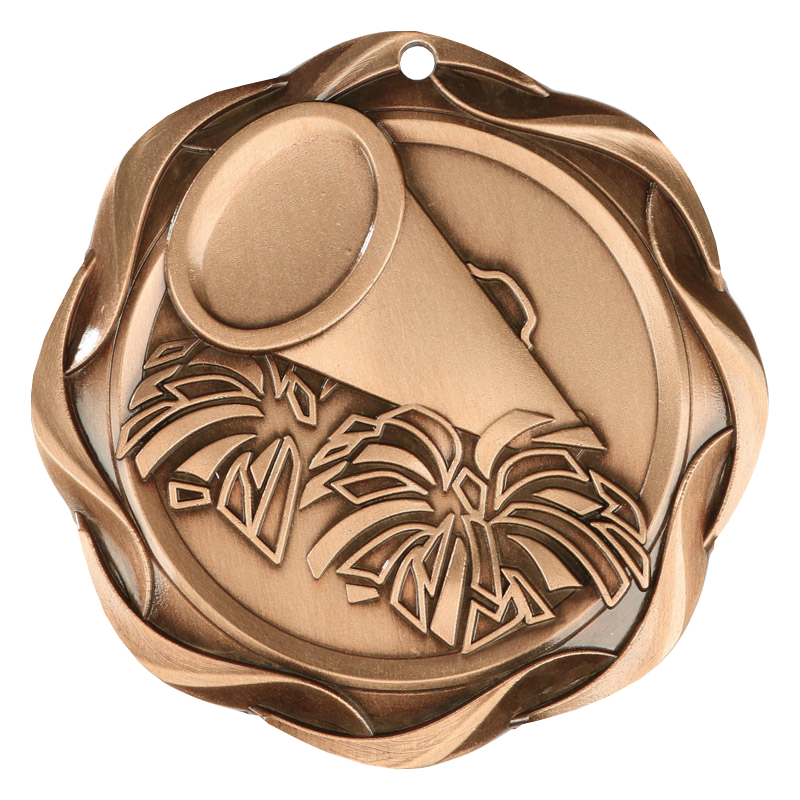 GOLD/Fusion Sports Medal