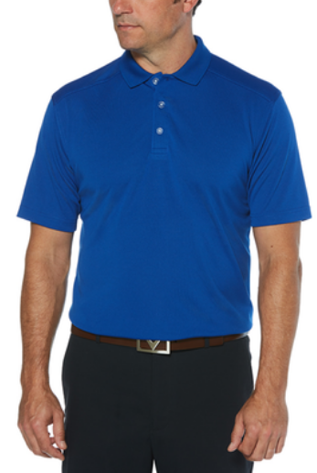 SEWN/BEST Men's Callaway Performance Polo