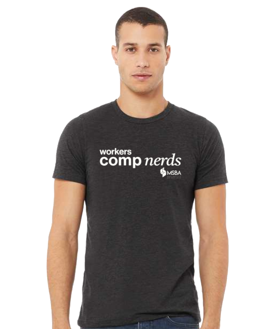 MSBA "Comp Nerds" T-Shirt