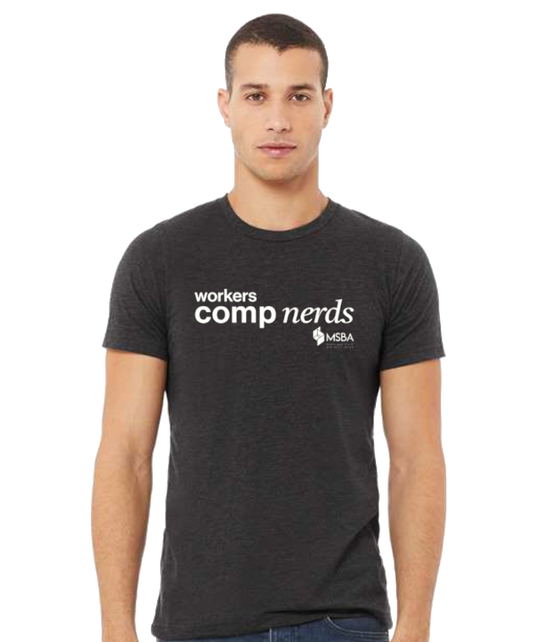 MSBA "Comp Nerds" T-Shirt