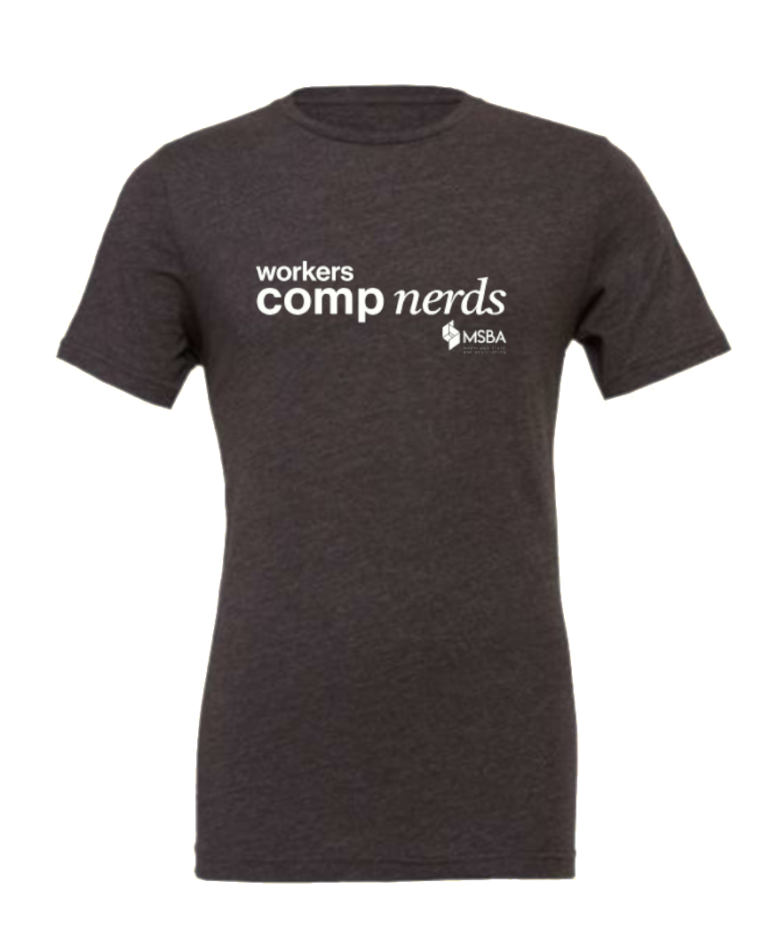 MSBA "Comp Nerds" T-Shirt
