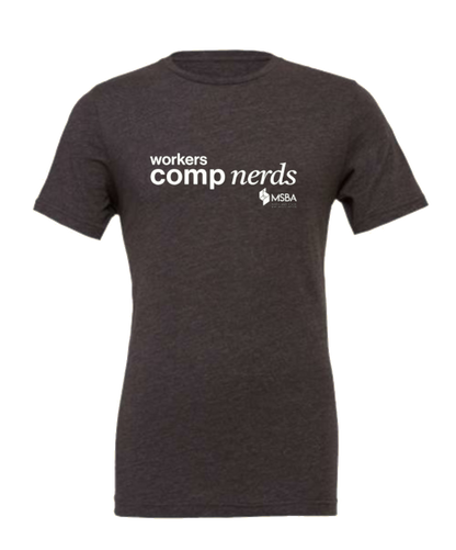 MSBA "Comp Nerds" T-Shirt