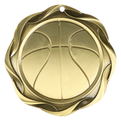 GOLD/Fusion Sports Medal