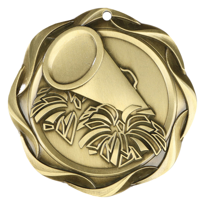 GOLD/Fusion Sports Medal