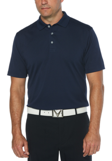 SEWN/BEST Men's Callaway Performance Polo