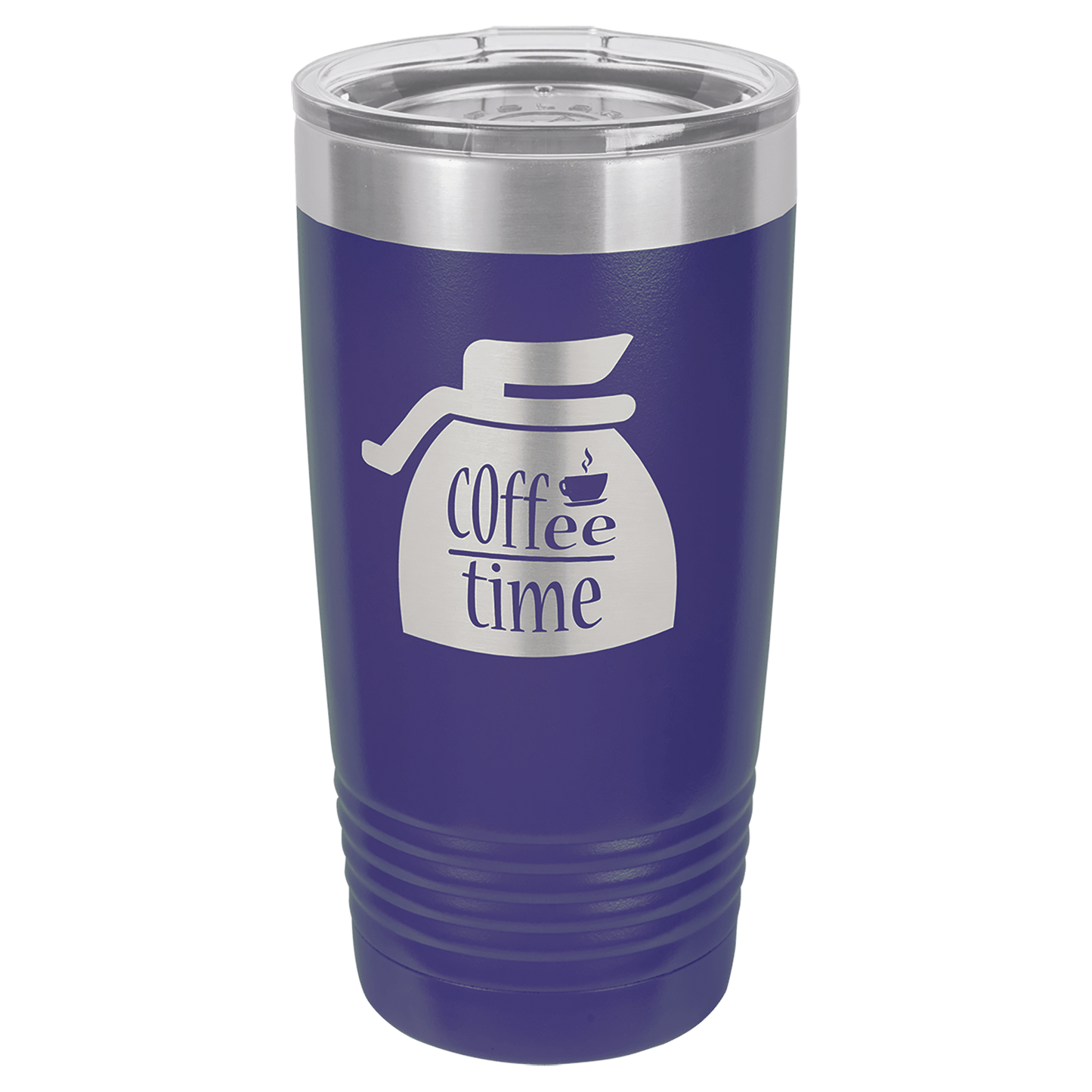 GIFT/Laser Engraved Polar Camel Ringneck Tumblers (20oz)