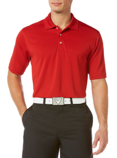 SEWN/BEST Men's Callaway Performance Polo