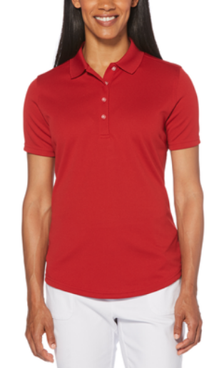 SEWN/BEST Women's Callaway Performance Polo