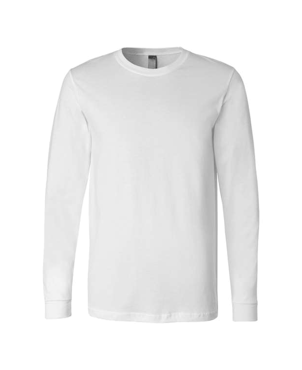 STYL/Bella Unisex Long Sleeve