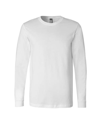 STYL/Bella Unisex Long Sleeve