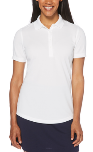 SEWN/BEST Women's Callaway Performance Polo