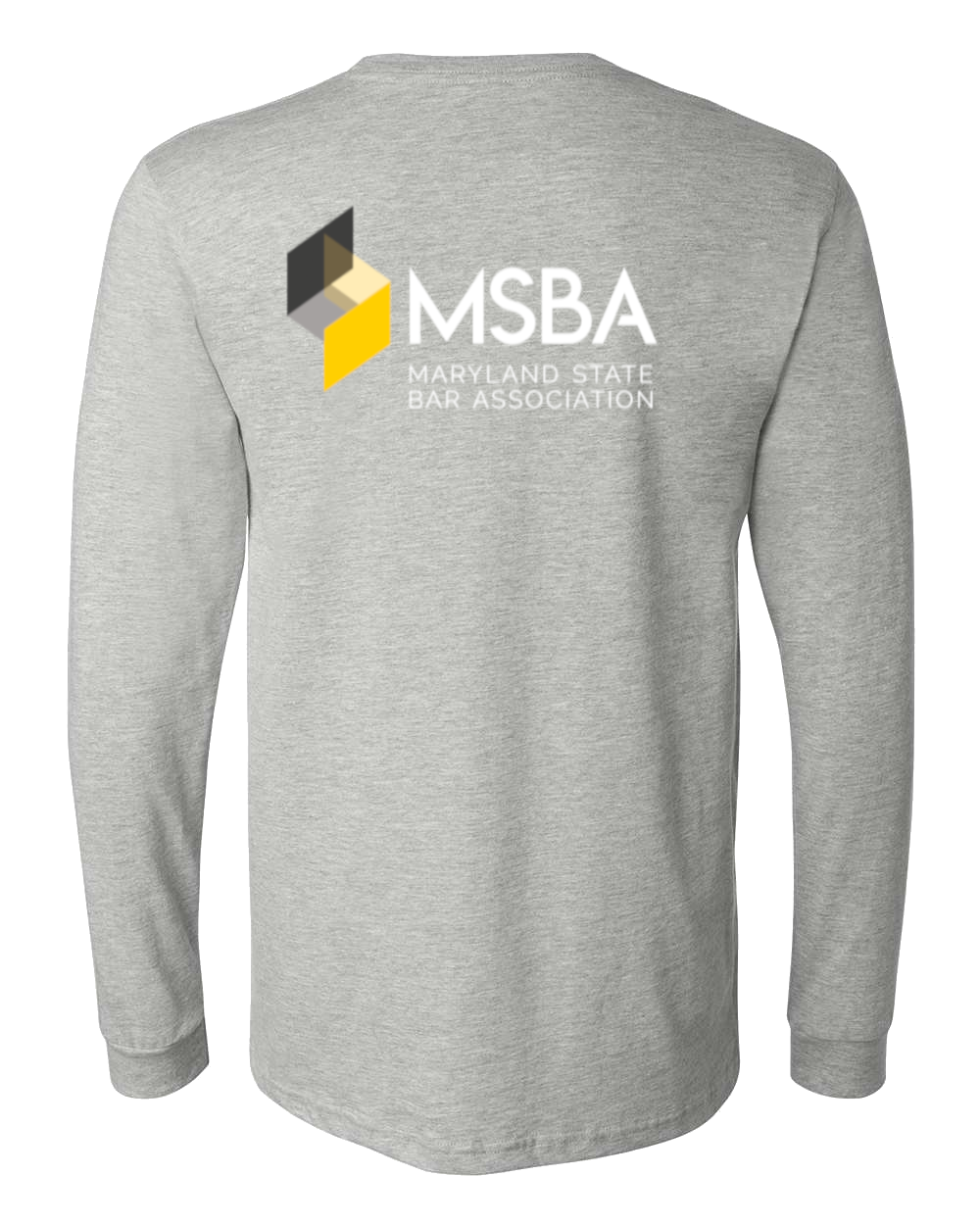 MSBA Classic Longsleeve