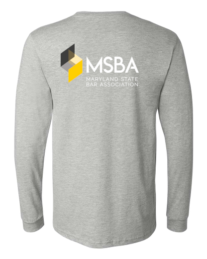MSBA Classic Longsleeve