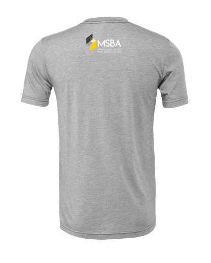 MSBA Original T-Shirt
