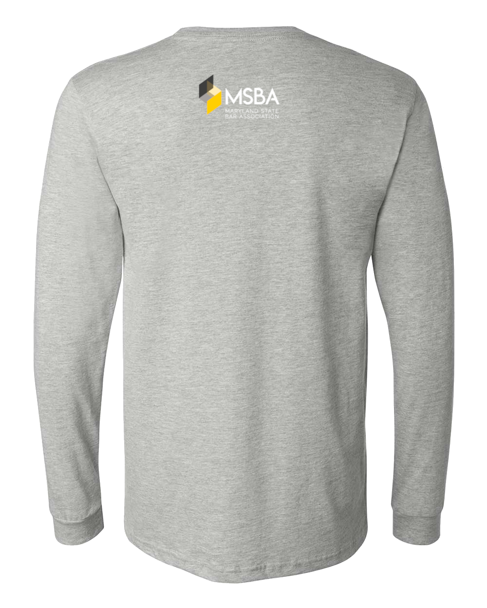 MSBA Original Longsleeve