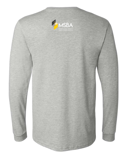 MSBA Original Longsleeve