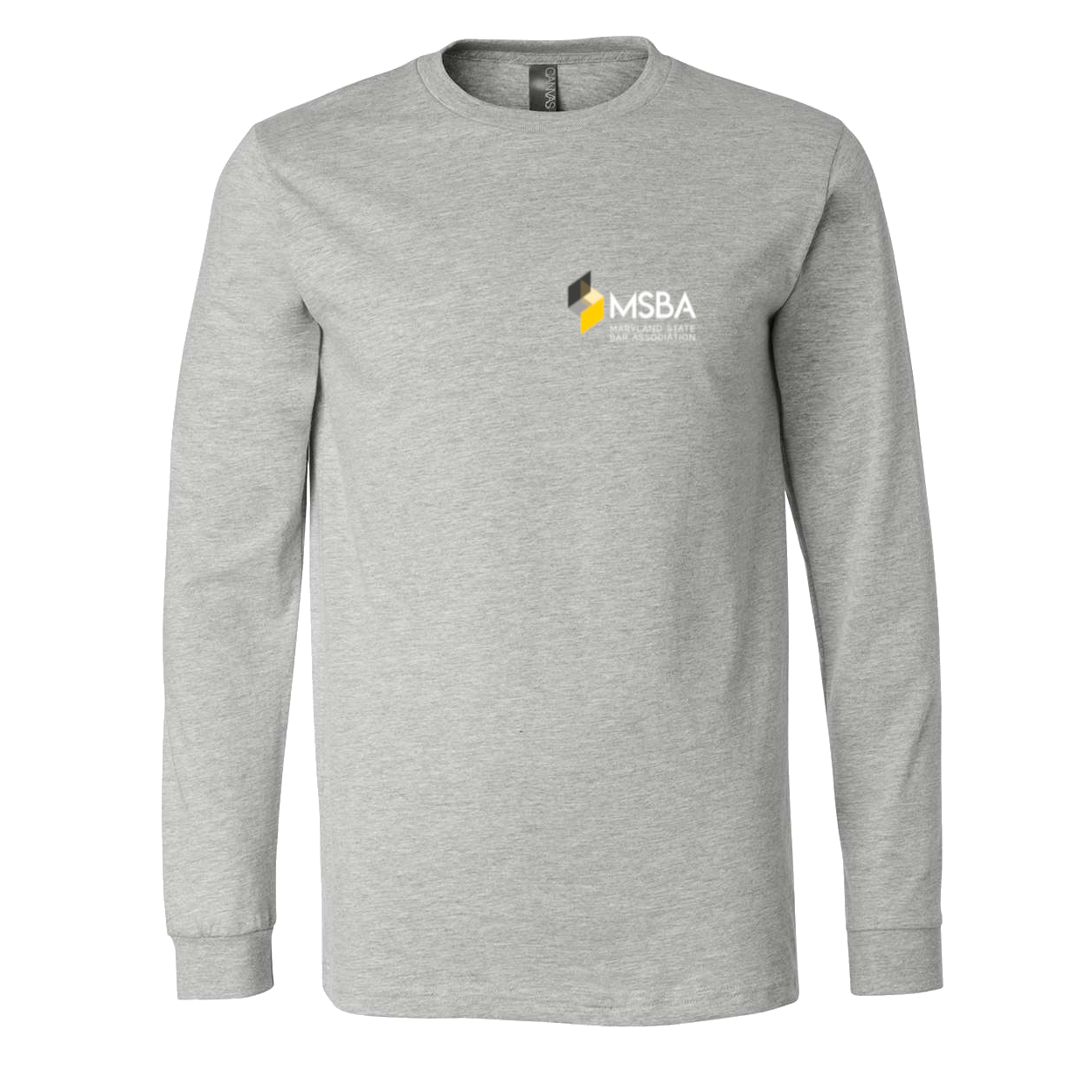 MSBA Classic Longsleeve