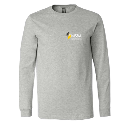 MSBA Classic Longsleeve
