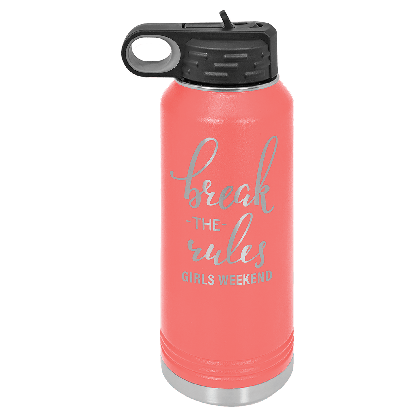 GIFT/Laser Engraved Polar Camel Water Bottle