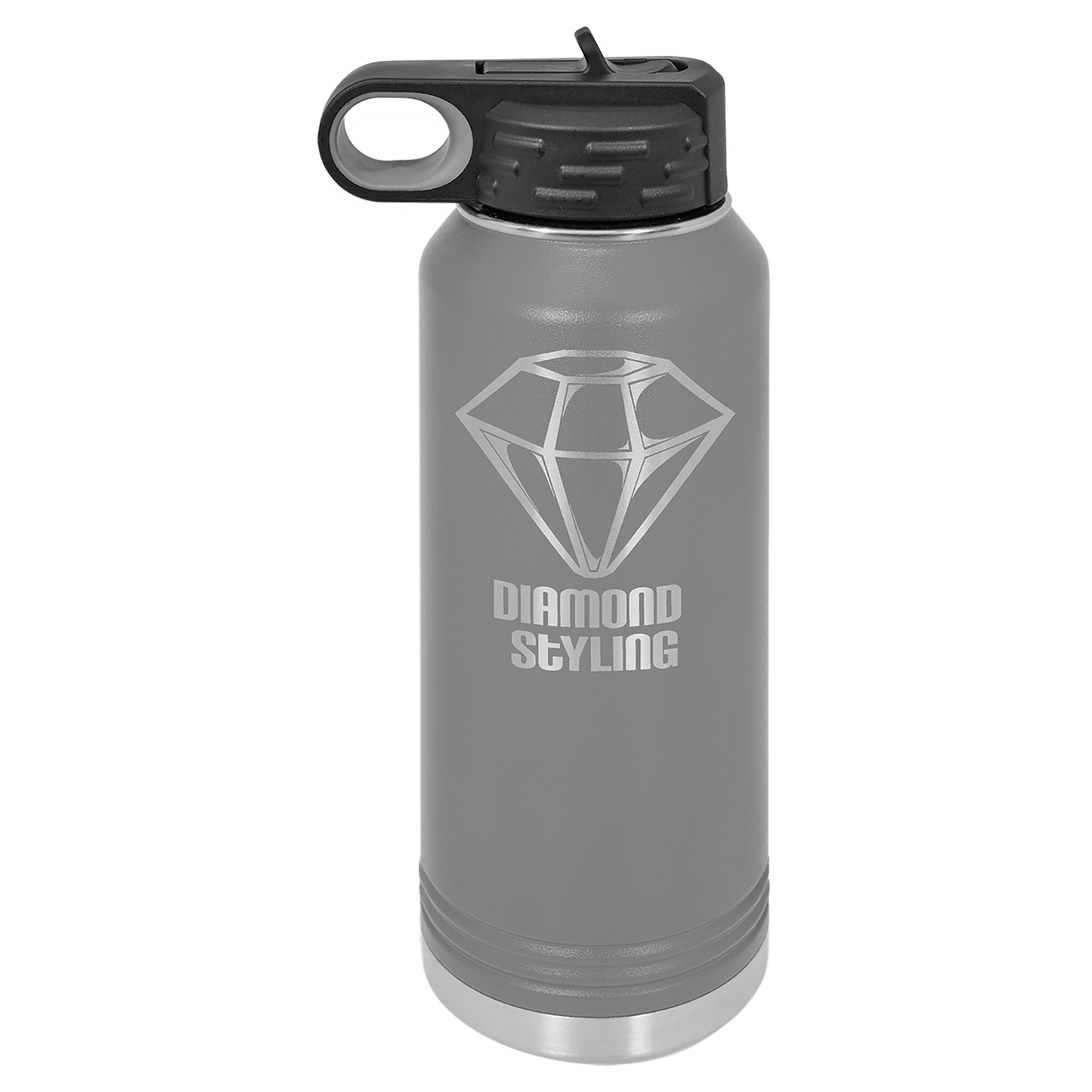 GIFT/Laser Engraved Polar Camel Water Bottle