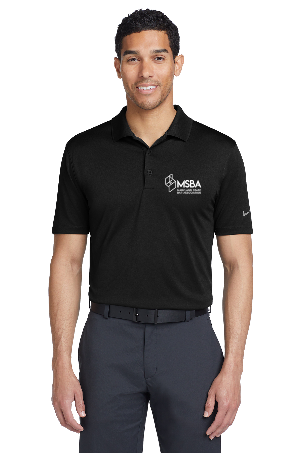 Men's MSBA Nike Polo