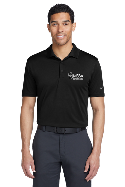 Men's MSBA Nike Polo