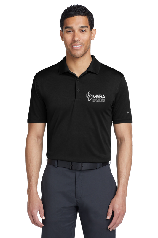Men's MSBA Nike Polo