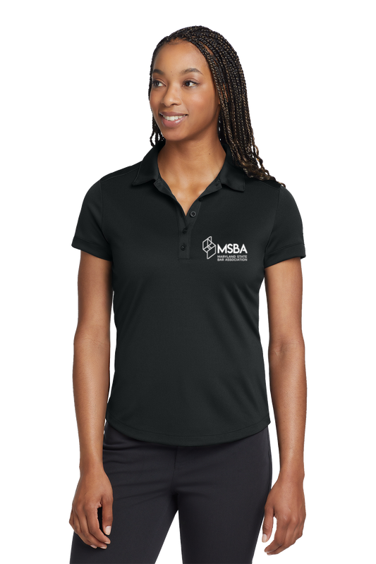 Women's MSBA Nike Polo
