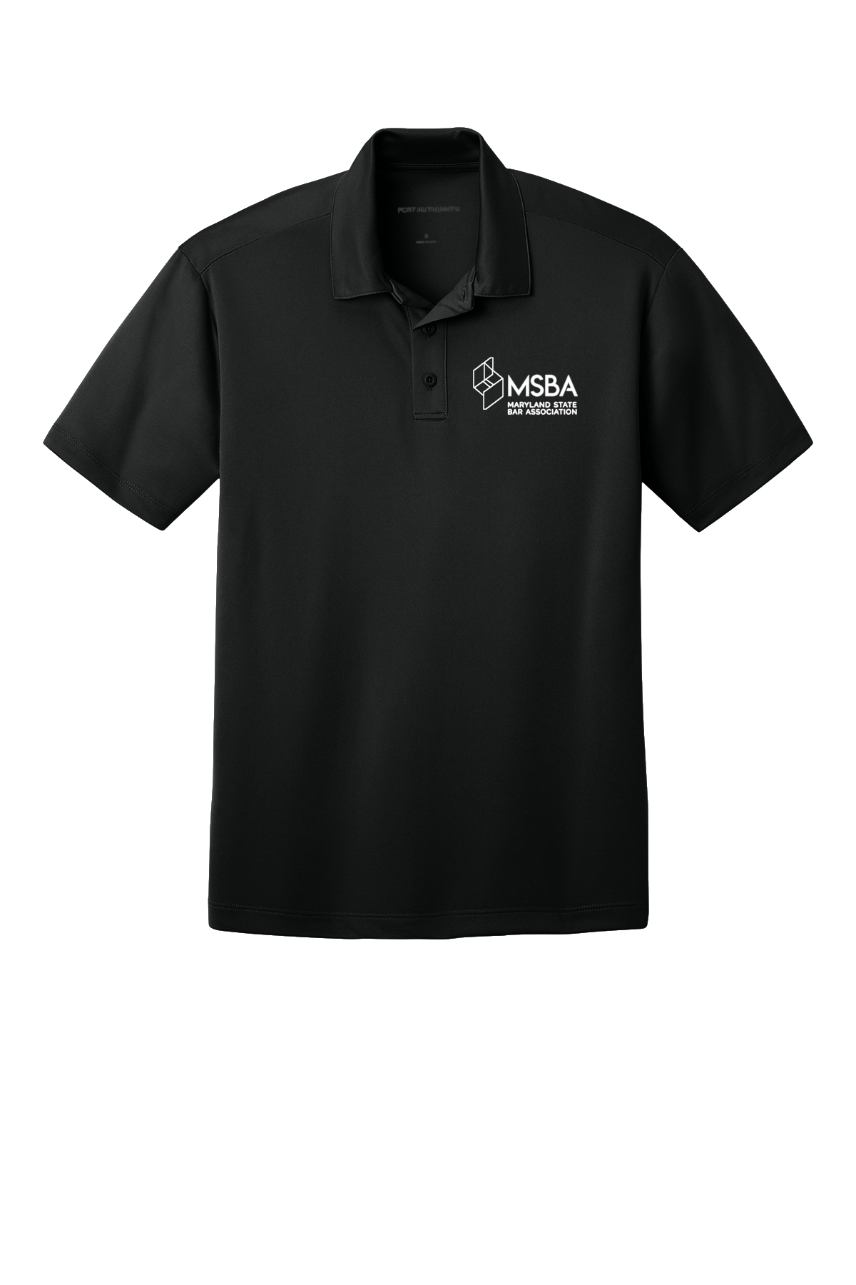 Men's MSBA Port Authority Polo