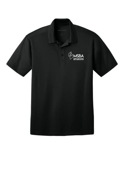 Men's MSBA Port Authority Polo