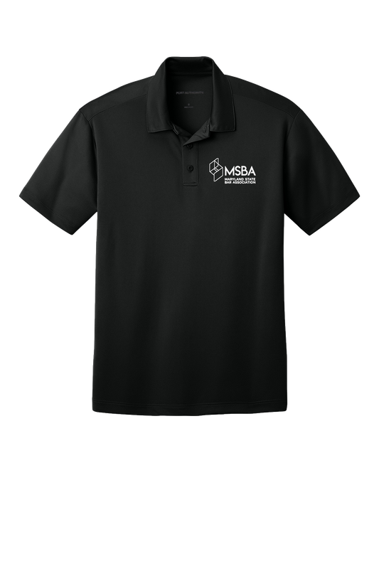 Men's MSBA Port Authority Polo