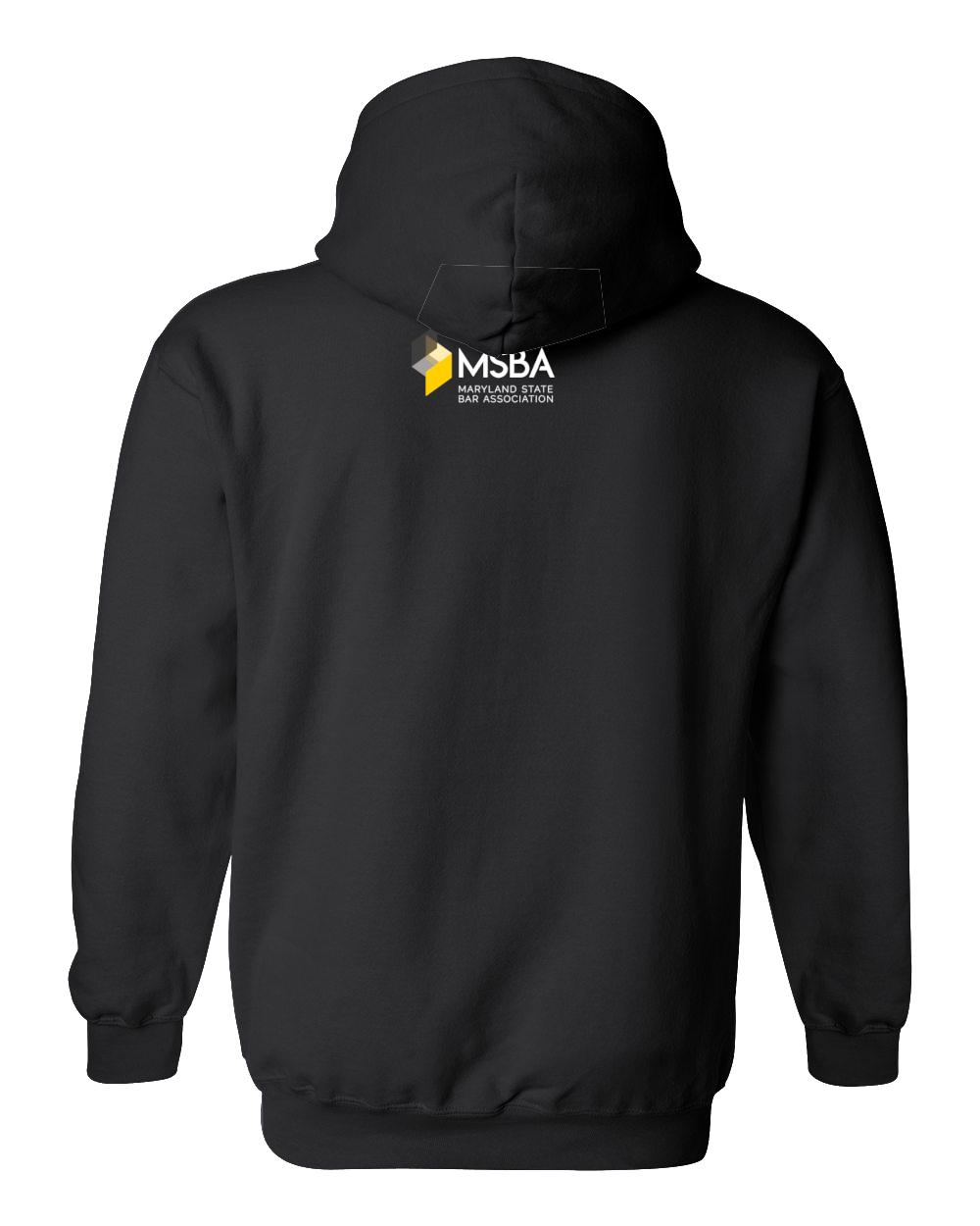 MSBA Original Gildan Hooded Sweatshirt