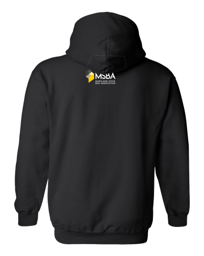MSBA Original Gildan Hooded Sweatshirt