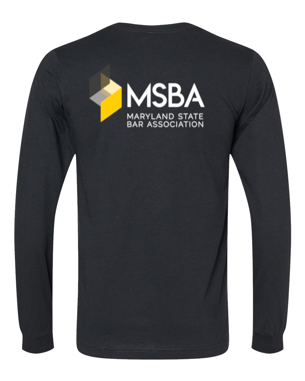 MSBA Classic Longsleeve