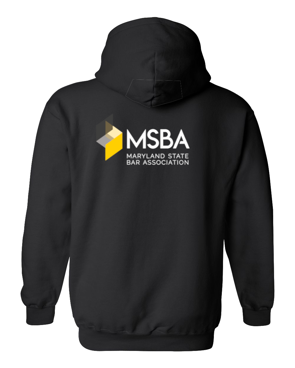 MSBA Classic Gildan Hooded Sweatshirt