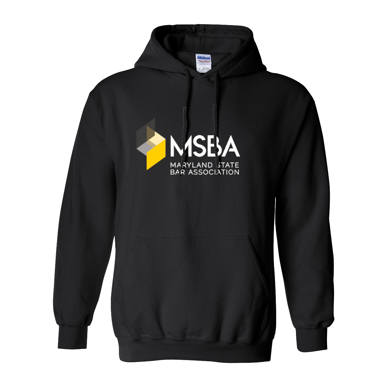 MSBA Original Gildan Hooded Sweatshirt