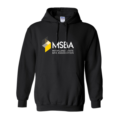MSBA Original Gildan Hooded Sweatshirt
